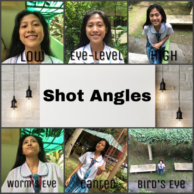 Shot Angles
